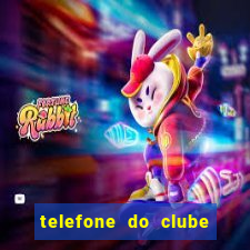 telefone do clube fluminense em laranjeiras